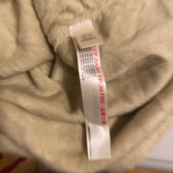 Anthropologie Saturday Sunday Rhea Boat-Neck Soft Plush Ruched Top Size Medium - Picture 11 of 14